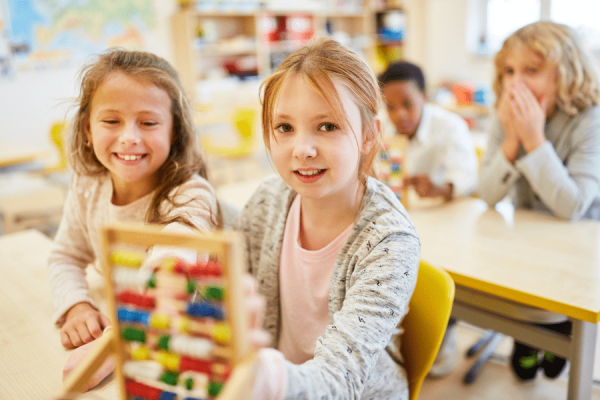 Primary Maths lessons